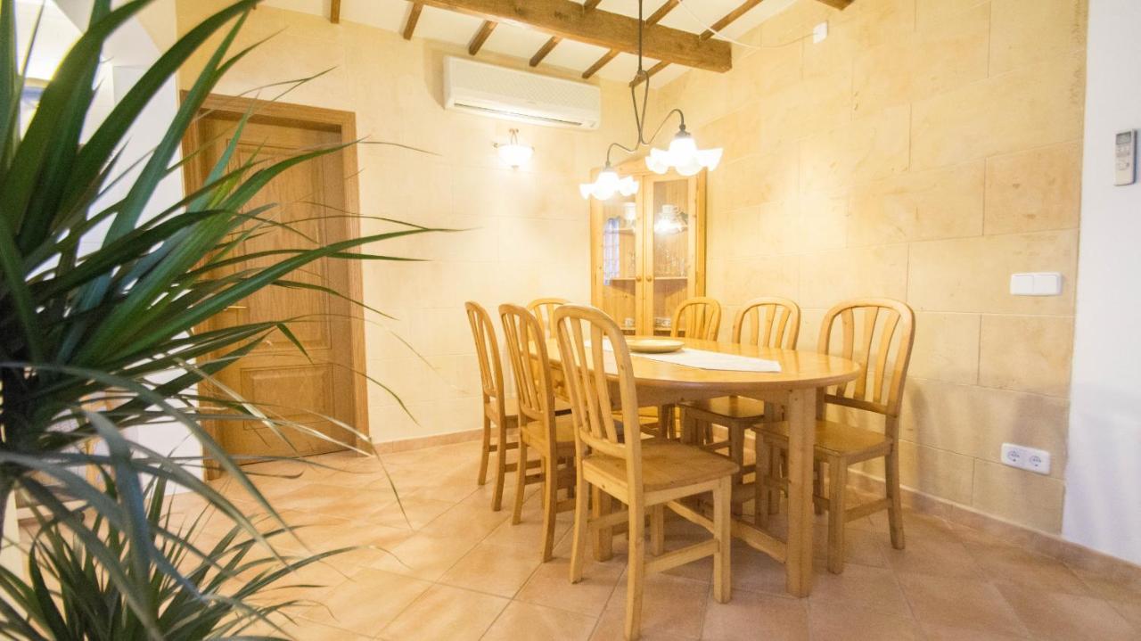 Casa Maria By Sonne Villas Ferreries Eksteriør bilde