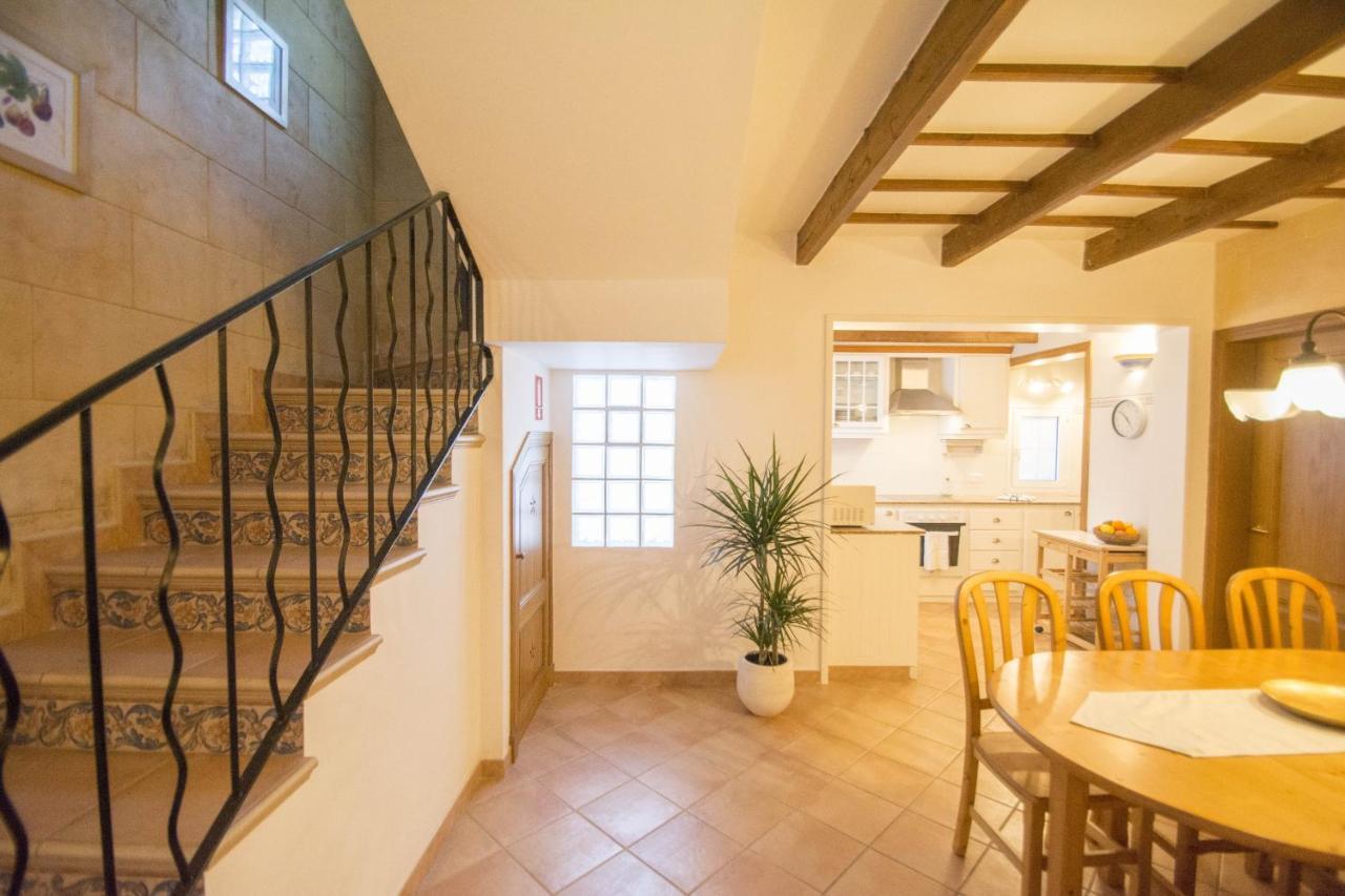Casa Maria By Sonne Villas Ferreries Eksteriør bilde