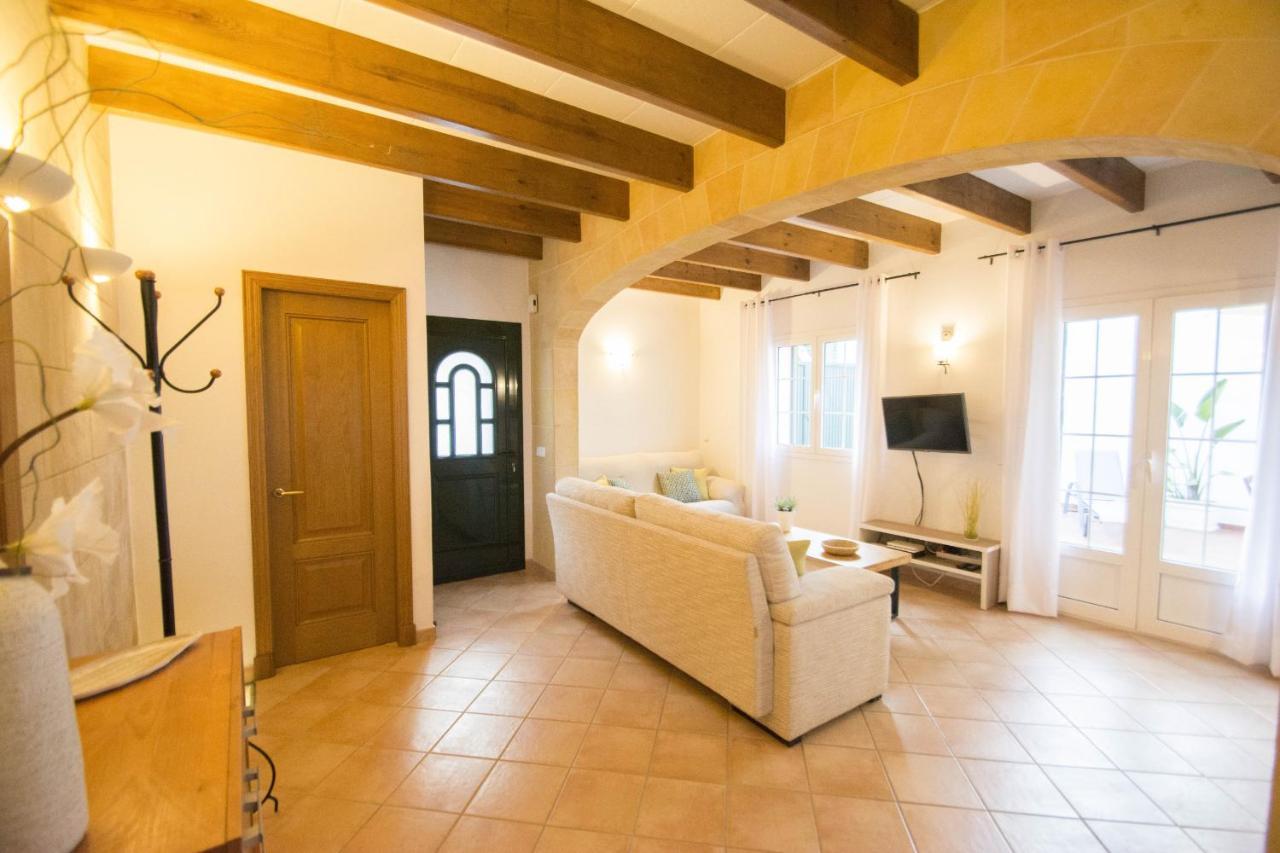Casa Maria By Sonne Villas Ferreries Eksteriør bilde