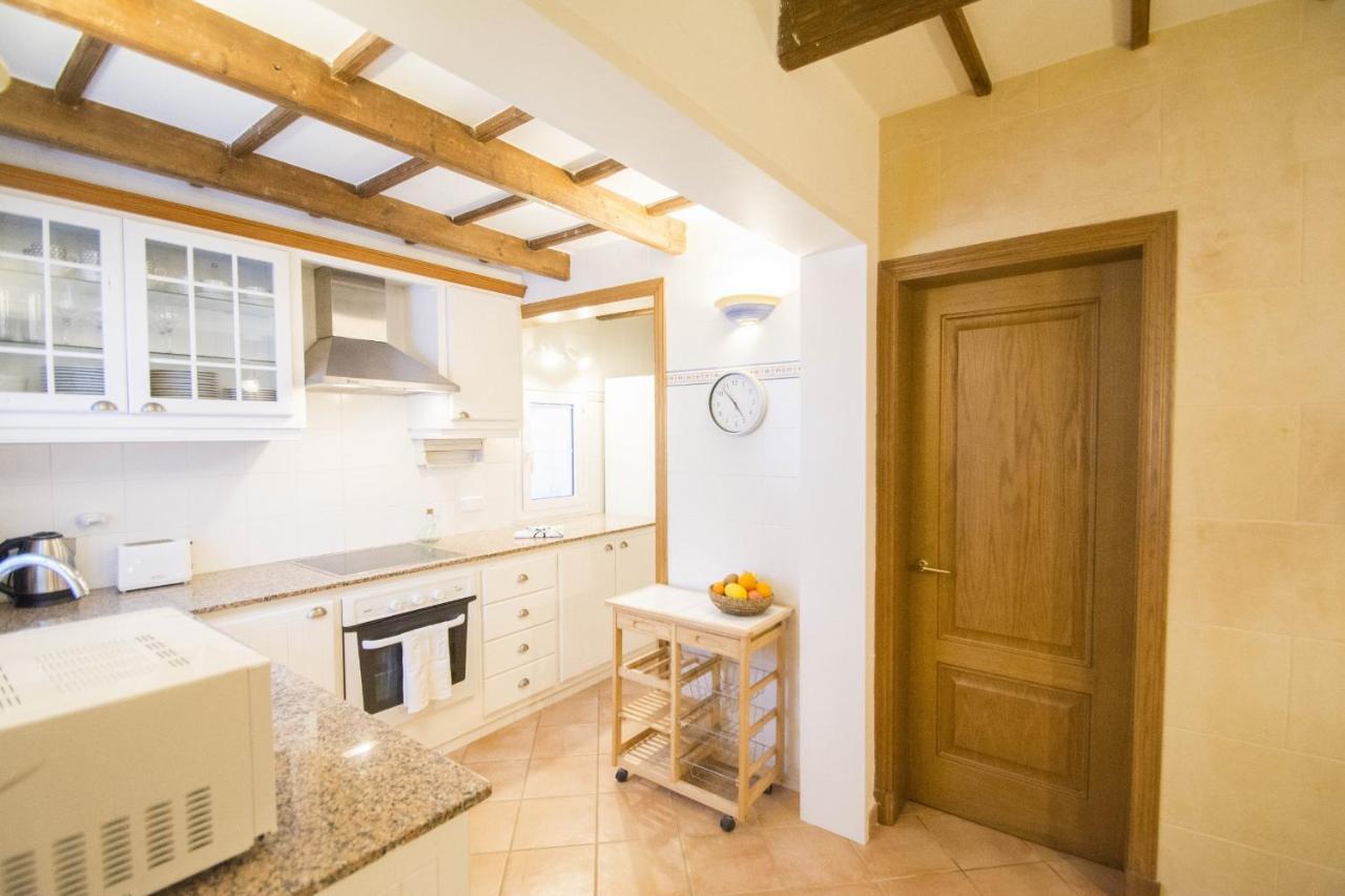 Casa Maria By Sonne Villas Ferreries Eksteriør bilde
