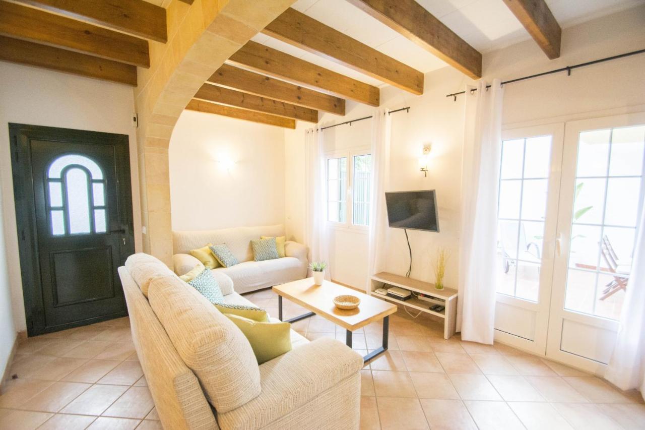 Casa Maria By Sonne Villas Ferreries Eksteriør bilde