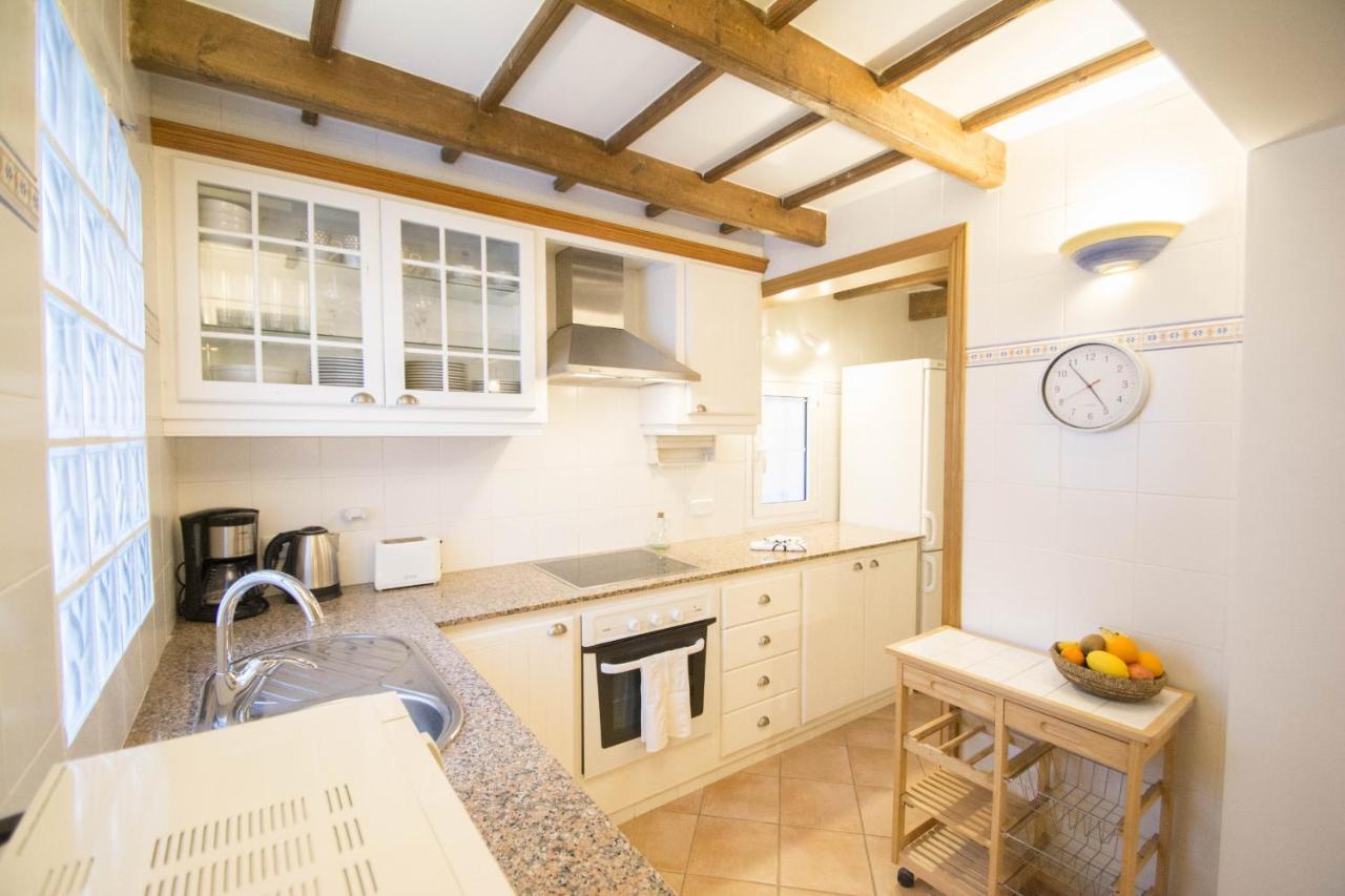 Casa Maria By Sonne Villas Ferreries Eksteriør bilde