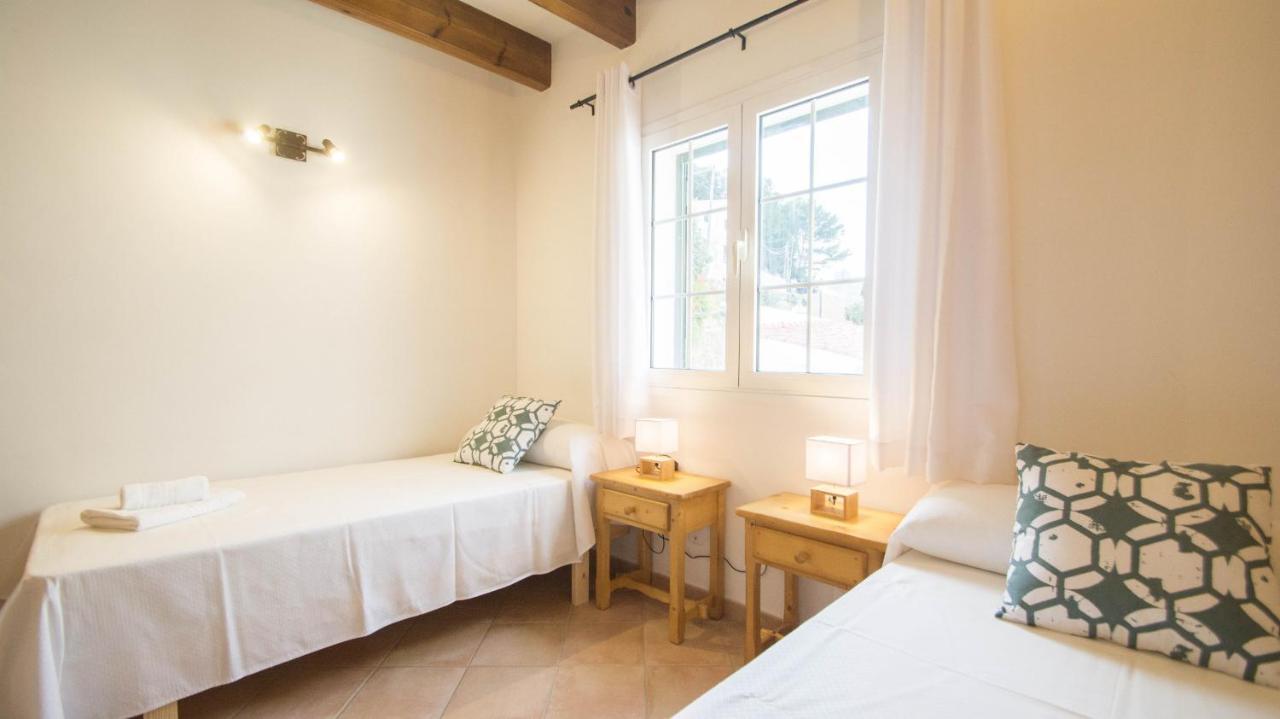 Casa Maria By Sonne Villas Ferreries Eksteriør bilde