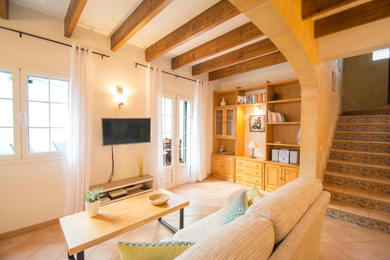 Casa Maria By Sonne Villas Ferreries Eksteriør bilde